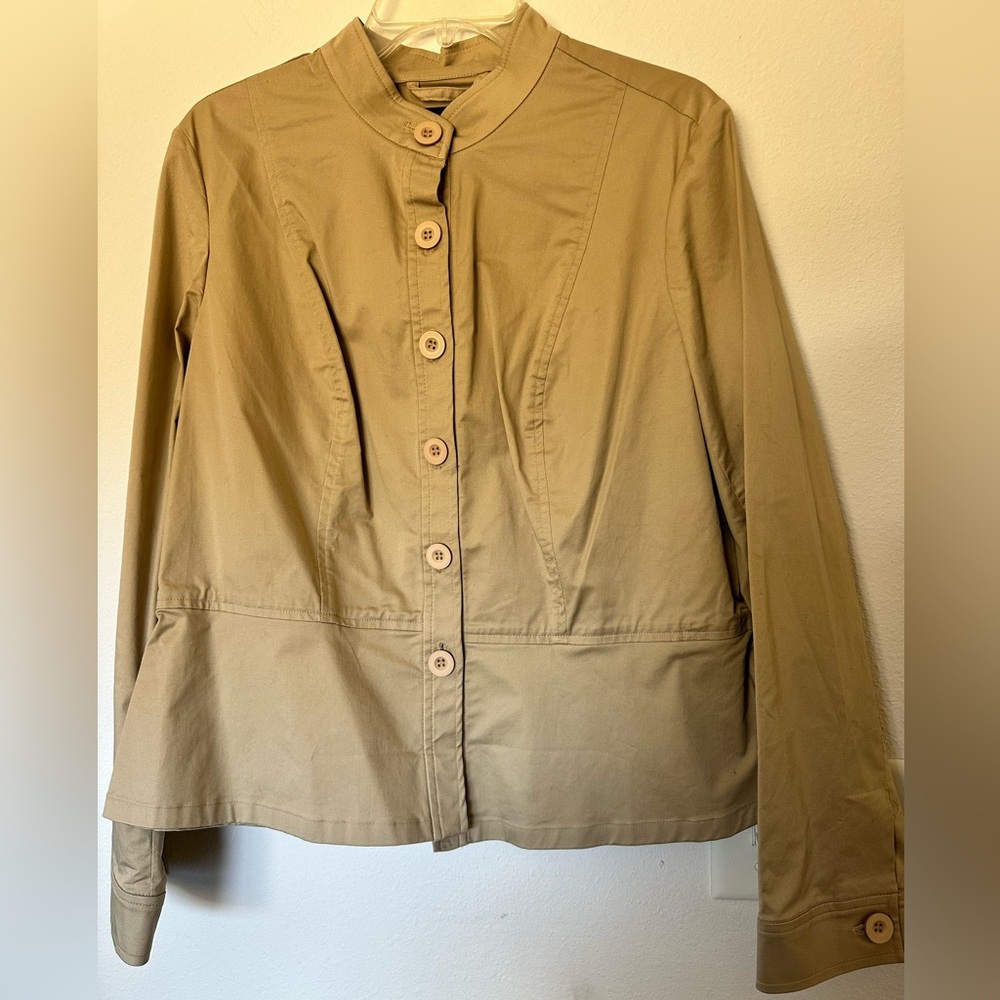 Apostrophe jacket - Picture 3 of 5